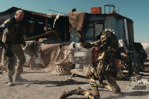 Peter Jackson no pudo llevar un popular videojuego al cine, pero ese fracaso financiero abrió la puerta a una de las sorpresas más refrescantes del sci-fi moderno