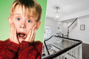 La casa de 'Solo en casa' consiguió sobrevivir a los ladrones pero no a esta espantosa reforma