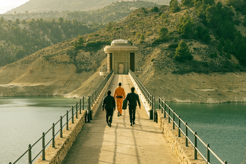 Netflix cancela la ambiciosa sucesora de 'La casa de papel' tras el fracaso de su primera temporada