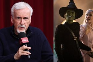 James Cameron revela que estuvo a punto de dirigir 'Wicked' y por qué no lo hizo al final: "No encontré la canción"