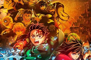 'Kimetsu no Yaiba' ha hecho historia con su nominación en los Globos de Oro, aunque creo que esta vez se le está dando bombo a la película de anime equivocada
