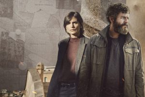 Ciudad de sombras (2025) crítica - una nueva decepción de Netflix. La miniserie póstuma de Verónica Echegui es un thriller que no engancha