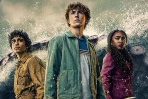 La temporada 2 de 'Percy Jackson y los Dioses del Olimpo' arranca con monstruos marinos, una nueva misión y todo lo que me habría gustado ver cuando tenía 15 años