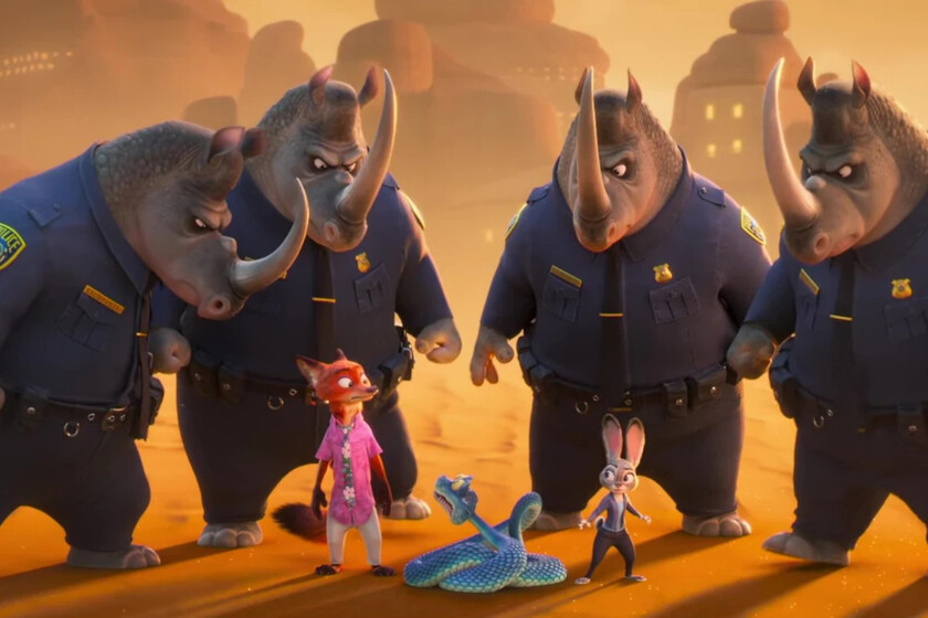 'Zootrópolis 2' es ya la película americana más taquillera de 2025, pero Disney también sufre uno de sus mayores fracasos en los últimos años