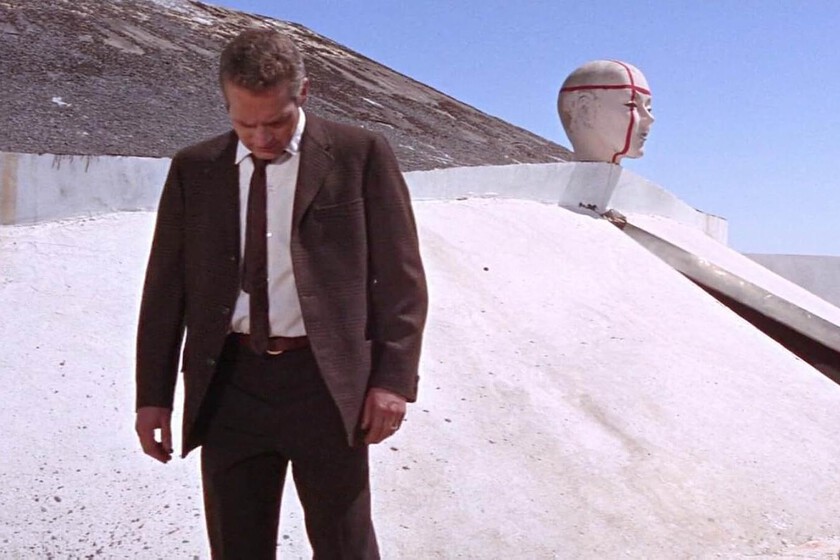 Hoy en TV, un Paul Newman soberbio en un estupendísimo thriller clásico que entretiene con cada minuto