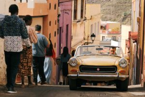 El último episodio de 'Pluribus' hace pasar Canarias por Centroamérica y esperaban que no nos diésemos cuenta