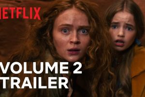 La última temporada de 'Stranger Things' presenta su traca final en un tráiler espectacular cargado de tiros, ciencia ficción y tralla ochentera