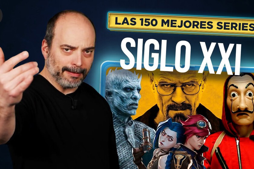 De ‘La casa de papel’ a ‘Twin Peaks’, estas son las 150 mejores series del siglo XXI