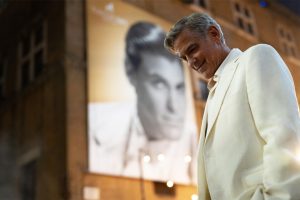 George Clooney confiesa que decidió no volver a "besar a chicas" en películas después de cumplir 60 años. "Tuve una conversación con mi mujer"
