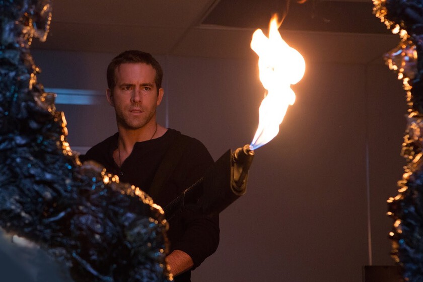 Hoy en Netflix, el thriller con Ryan Reynolds que parece el remake de una de las mejores películas de ciencia ficción de todos los tiempos