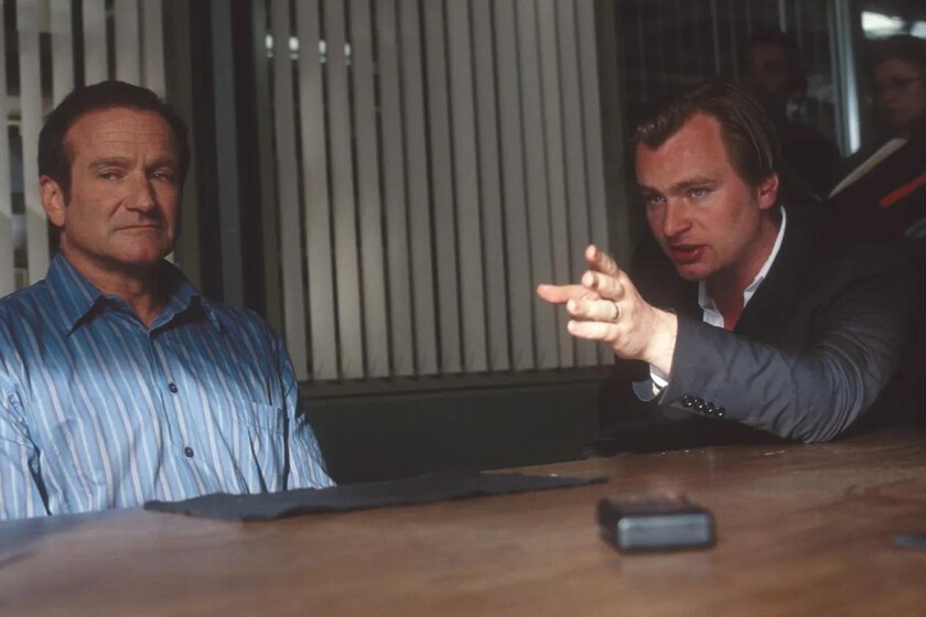 "Hay momentos en los que no crees que estuviera actuando en absoluto"