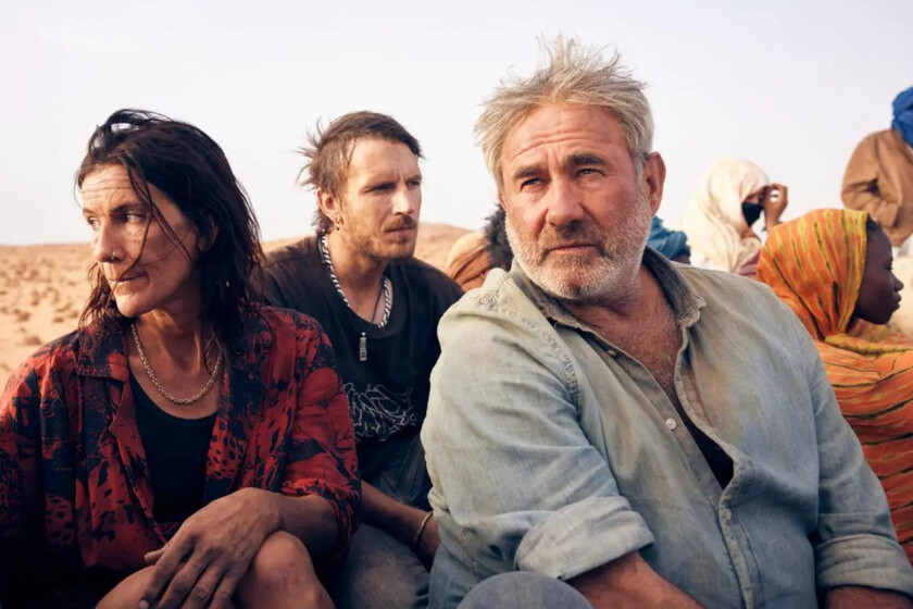 'Sirat' se perfila como una de las favoritas para los Óscar y se pone al nivel de 'Una batalla tras otra'