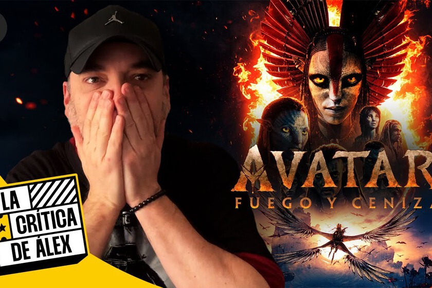 Fuego y Ceniza' "se debería ver con las gafas de realidad virtual"