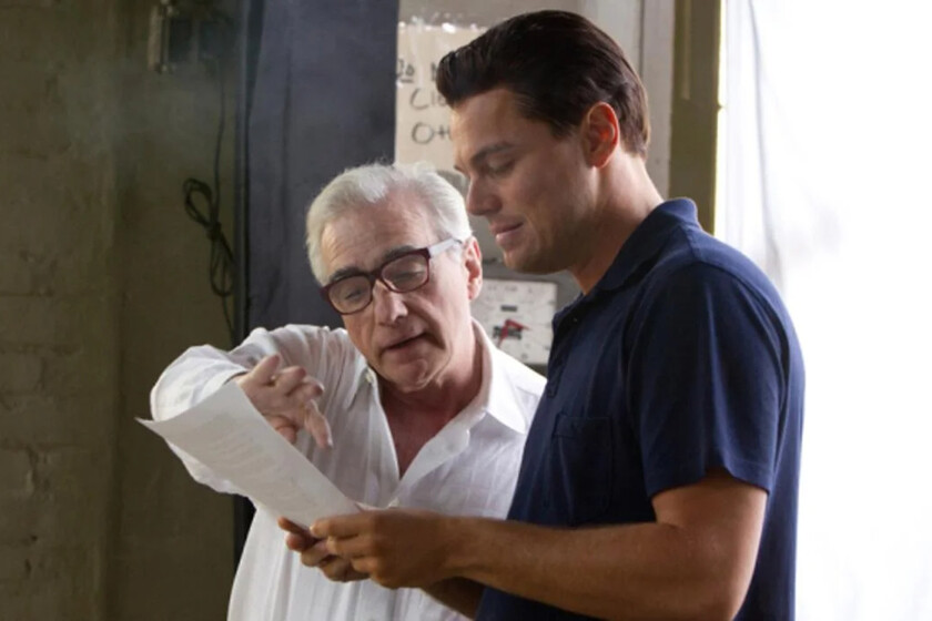 "¿Por qué lo haría?". Leonardo DiCaprio tiene claro que no va a dirigir nunca en su vida, y tiene un buen motivo para ello: Martin Scorsese