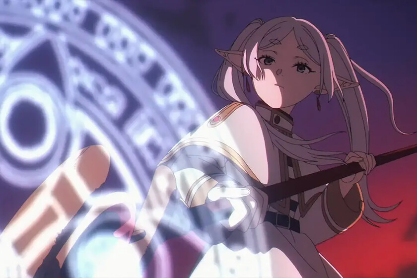 'Frieren', 'Jujutsu Kaisen', 'Oshi no Ko' y todas las series que se podrán ver en streaming