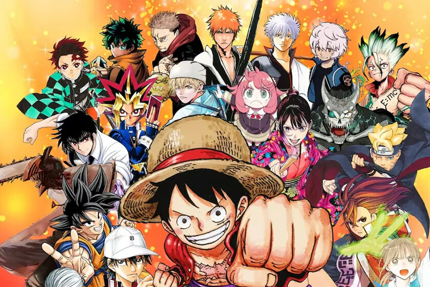 horarios, paneles y dónde ver en streaming el evento imprescindible de anime con 'Kimetsu no Yaiba', 'One Piece', y todas las grandes series de Shonen Jump