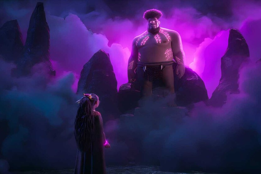 Más de 80 millones de visualizaciones. La película más vista del año en Disney+ ha destrozado récords meses después de arrasar en cines