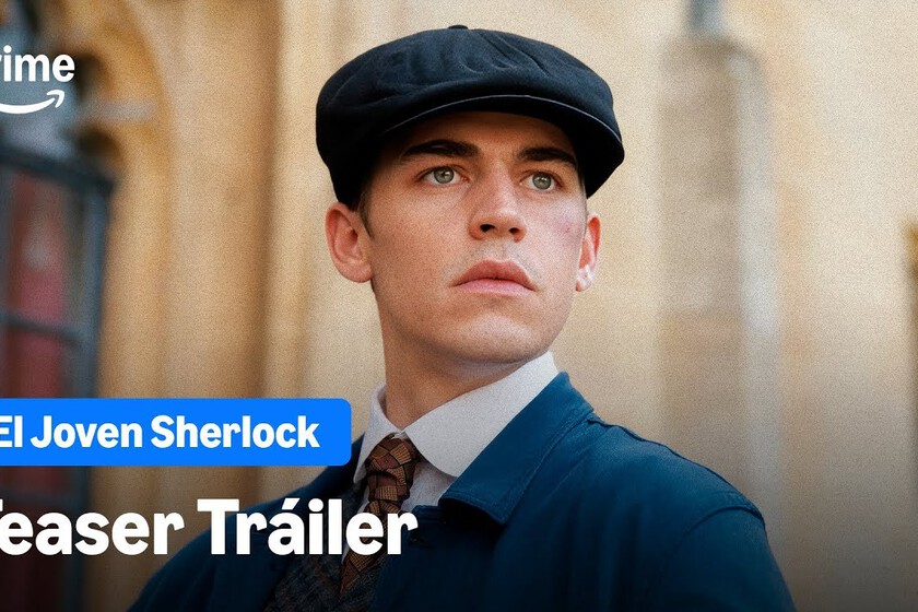 El nuevo Sherlock Holmes de Guy Ritchie desvela su tráiler. Ya hay fecha de estreno de la serie protagonizada por la versión joven del detective