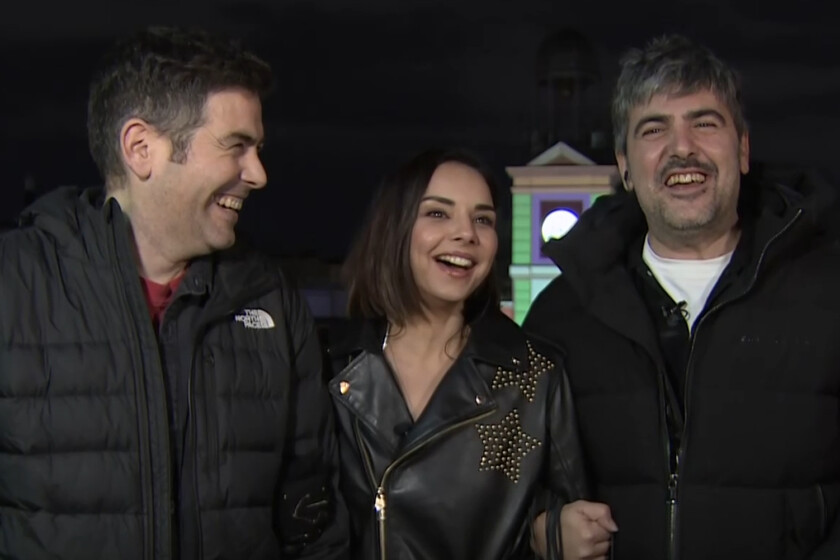 RTVE ya ha encontrado quien presente el fin de año, pero nadie se esperaba al "trío Campanada" como los sustitutos de Andreu Buenafuente y Silvia Abril
