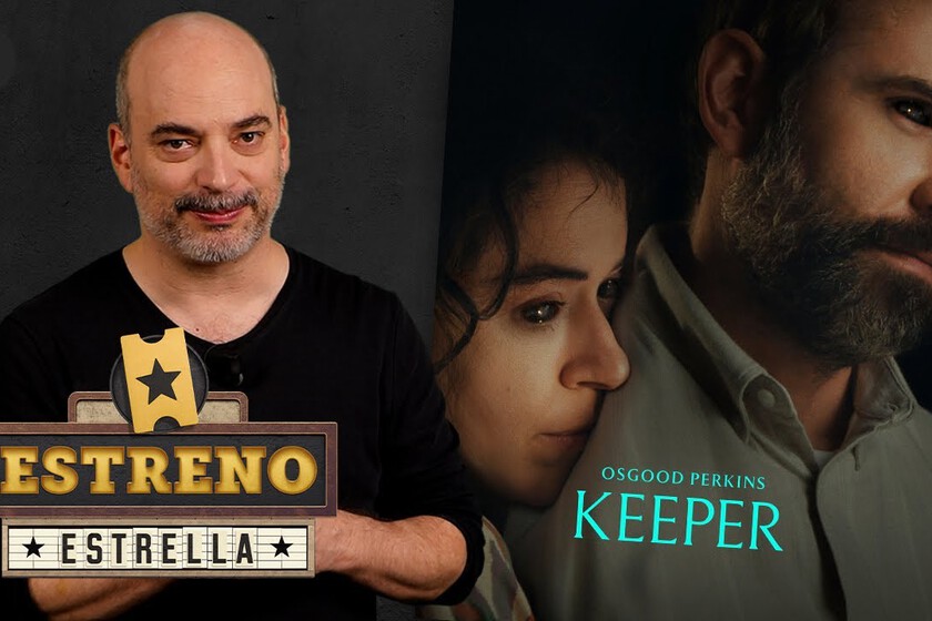 Suspense íntimo y folk-horror. Por qué Keeper "convierte lo bucólico en amenazante"