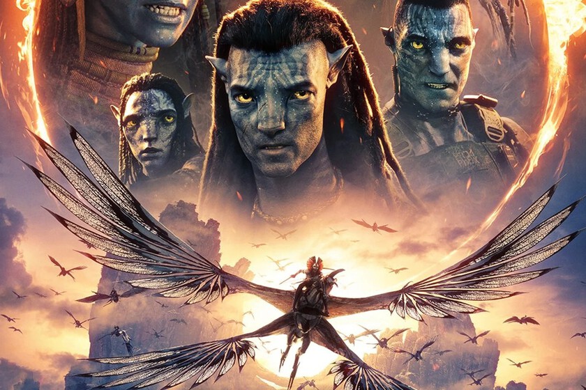 Fuego y ceniza' decepciona en su estreno en taquilla y siembra dudas sobre el futuro de la saga de James Cameron