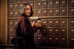 'Vida Privada' (2025), crítica | Jodie Foster brilla con luz propia en un murder mystery francés que juega a ser Woody Allen pero no sabe cómo conseguirlo