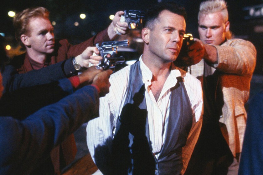 Es una de las mejores películas de Bruce Willis, pero 34 años después casi nadie se acuerda de ella. Su gran problema fue que se adelantó a su tiempo