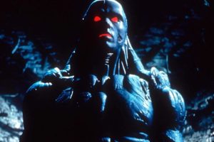 un ejemplo perfecto de obra imperfecta que camina entre lo sublime y el fracaso