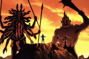 Si 'Percy Jackson y los Dioses del Olimpo' no es suficiente, aquí van 3 fantásticos animes mitológicos con grandes héroes, criaturas monstruosas y dramas griegos