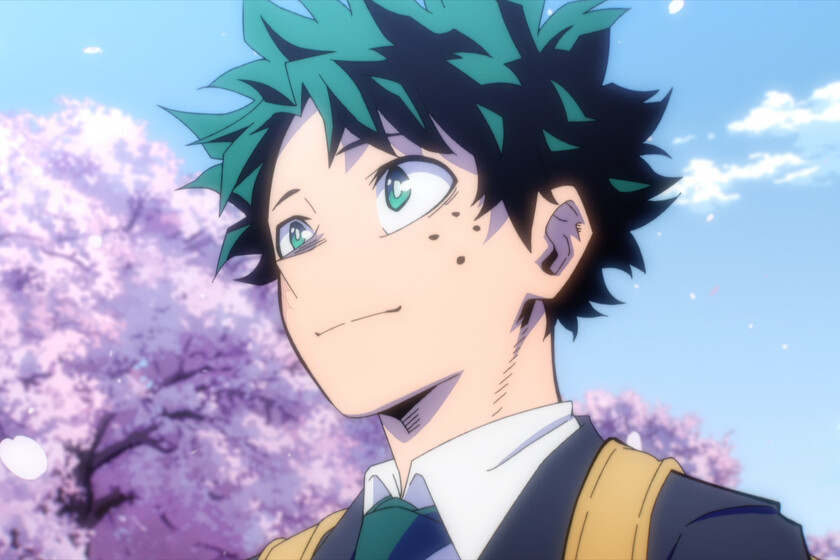 'Boku no Hero Academia' no ha llegado a su final. El anime tiene un último regalo para adaptar al completo el manga de Kohei Horikoshi, y ya hay fecha de estreno