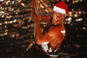 "No es una película navideña"