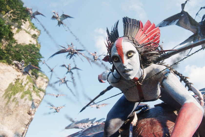 Avatar: Fuego y ceniza (2025) opinión - Podría titularse 'Avatar 2.5', pero esto no la exime de ser un espectáculo solo a la altura de genios como James cameron