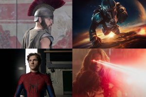 'Dune 3', 'Torrente 6', 'Vengadores Doomsday', el regreso de Star Wars, 'La odisea' y muchas más