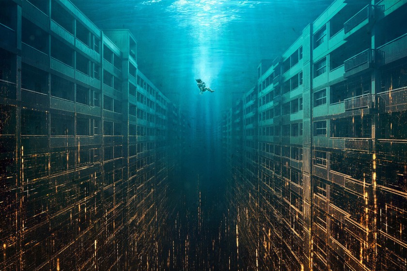 Número 1 de Netflix en 71 países. La película de ciencia ficción que ha destronado por sorpresa a 'Puñales por la espalda 3' con un éxito histórico