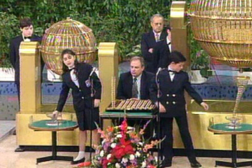 El actor español ganador del Goya que empezó su carrera dando el Gordo dos años seguidos