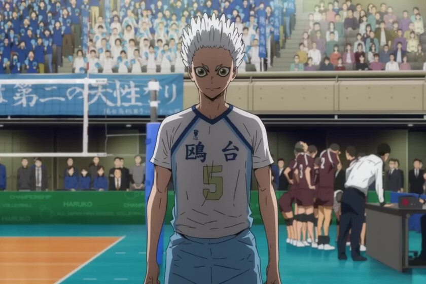 Hinata se juega el título del Pequeño Gigante en su siguiente película y hay un misterioso nuevo anime en marcha