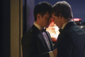 Aún no se ha estrenado en España, pero 'Heated Rivalry' ya se ha convertido en mi última obsesión. Es una serie apasionada y que celebra lo queer con intensidad