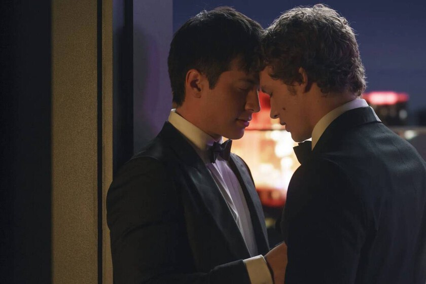 Aún no se ha estrenado en España, pero 'Heated Rivalry' ya se ha convertido en mi última obsesión. Es una serie apasionada y que celebra lo queer con intensidad