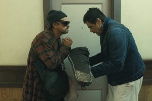 "Nos vimos envueltos en una vorágine de pánico"