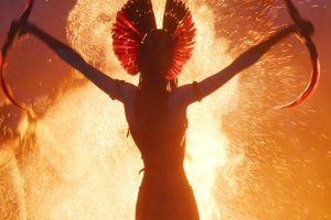 Fuego y ceniza' en su primer fin de semana