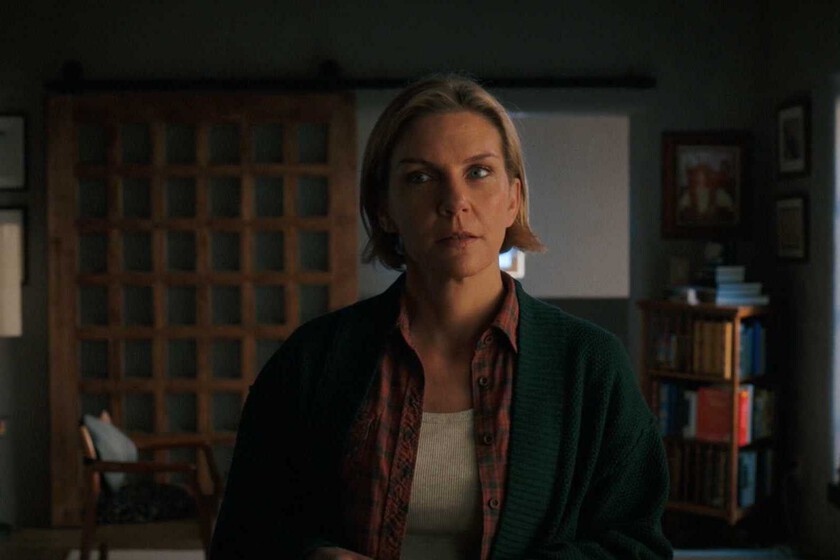 Vince Gilligan va a paso de tortuga con 'Pluribus', pero me tiene hipnotizado gracias a algo en lo que sigue siendo el rey