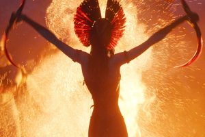 James Cameron ya tomó mucho de ‘Bailando con lobos’ para ‘Avatar’, pero ‘Fuego y ceniza’ es la más western de la saga