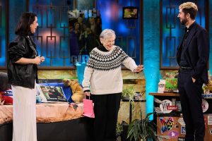 RTVE le da un descanso a Broncano por Navidad, y su sustituto no está cuajando del todo