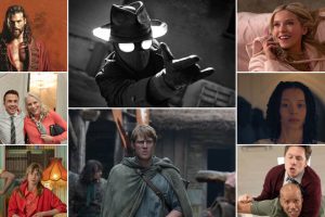 la nueva serie de 'Juego de tronos', la secuela de 'El cuento de la criada', el Spider-Man más pulp y más