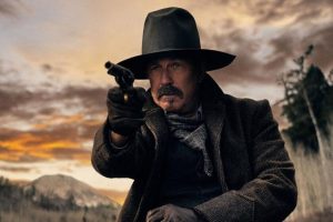 An American Saga 2'. El esperado western acaba de sufrir otro contratiempo