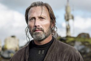 Una de las estrellas de 'Rogue One' afirma que el guion estaba "sorprendentemente inacabado", y eso estuvo a punto de hacer que muriera por congelación