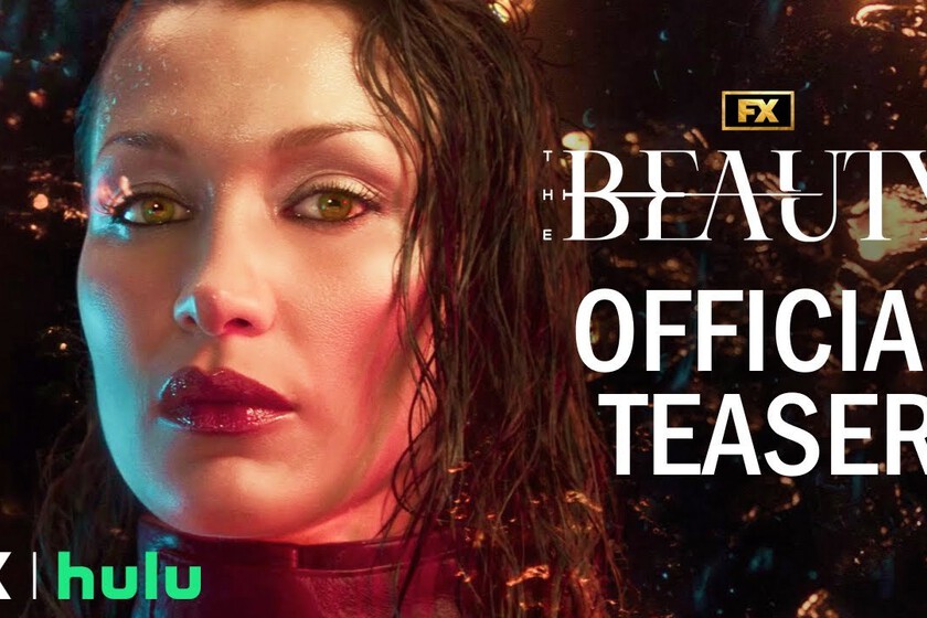 Supermodelos están muriendo por una ETS embellecedora en el primer tráiler de 'The Beauty'. Evan Peters y Ashton Kutcher protagonizan la nueva serie de Ryan Murphy