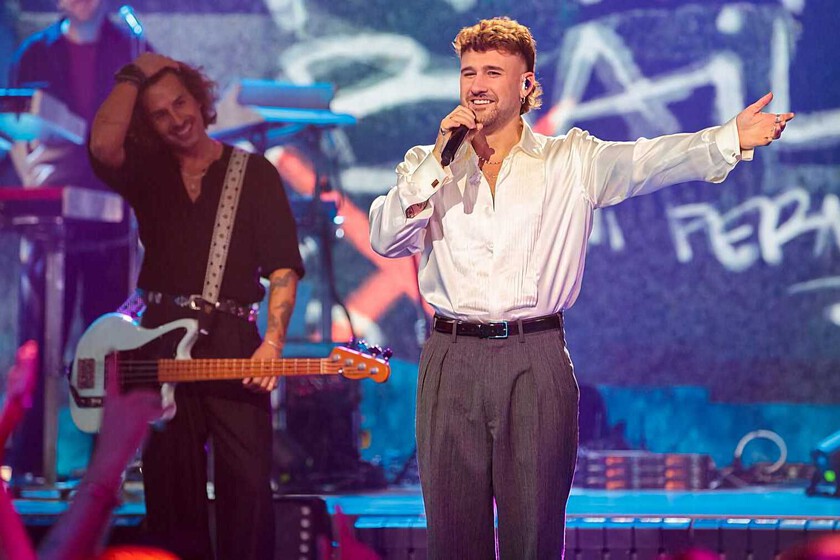 Blockbusters, mucha fiesta y programas especiales. Qué nos ofrece la televisión esta Nochebuena