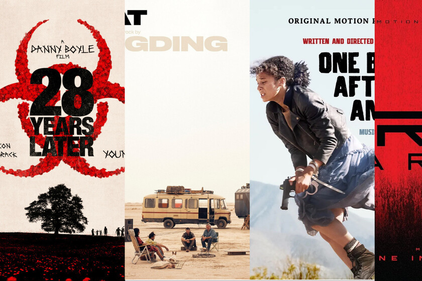 electrónica, sonidos épicos, grandes veteranos y hip hop experimental