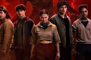 'Stranger Things' nos ha traído en la temporada 5 el regreso de un director mítico que se retiró hace 12 años. "¿Qué coño? ¡Vamos a hacerlo!"